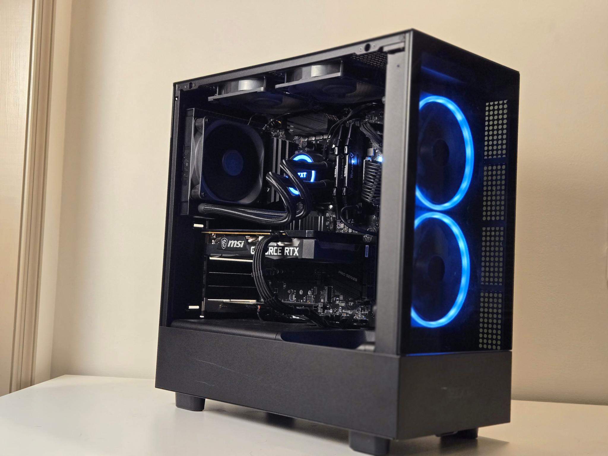 RTX 3060 12gb | Ryzen 5 5600X | 32gb DDR4 | 1tb Storage