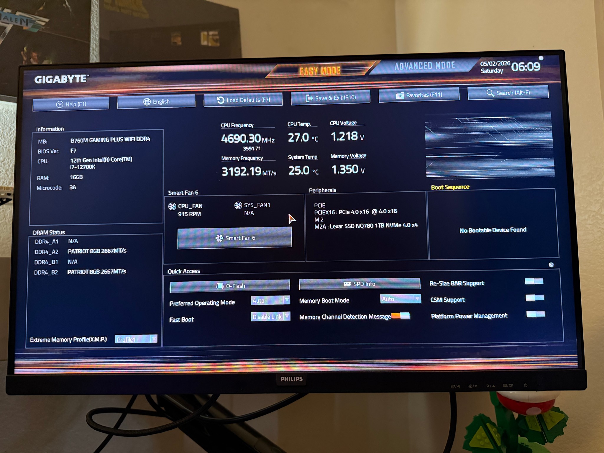 2026 Intel PC build! | 12700K | 16GB DDR4 | 1TB SSD | RTX 3070