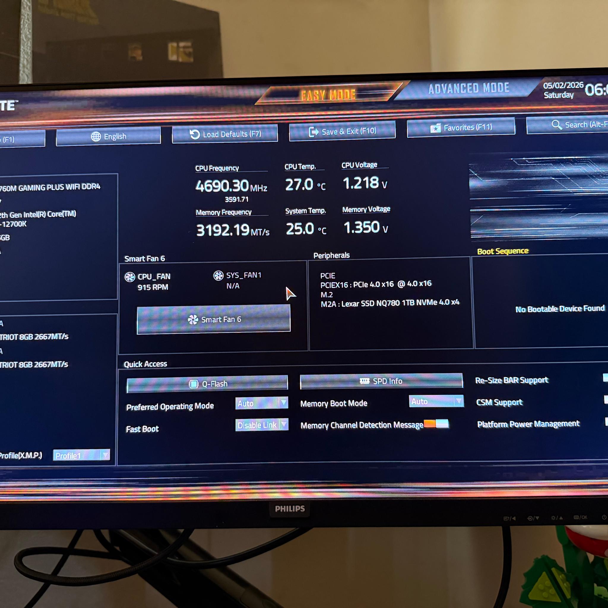 2026 Intel PC build! | 12700K | 16GB DDR4 | 1TB SSD | RTX 3070