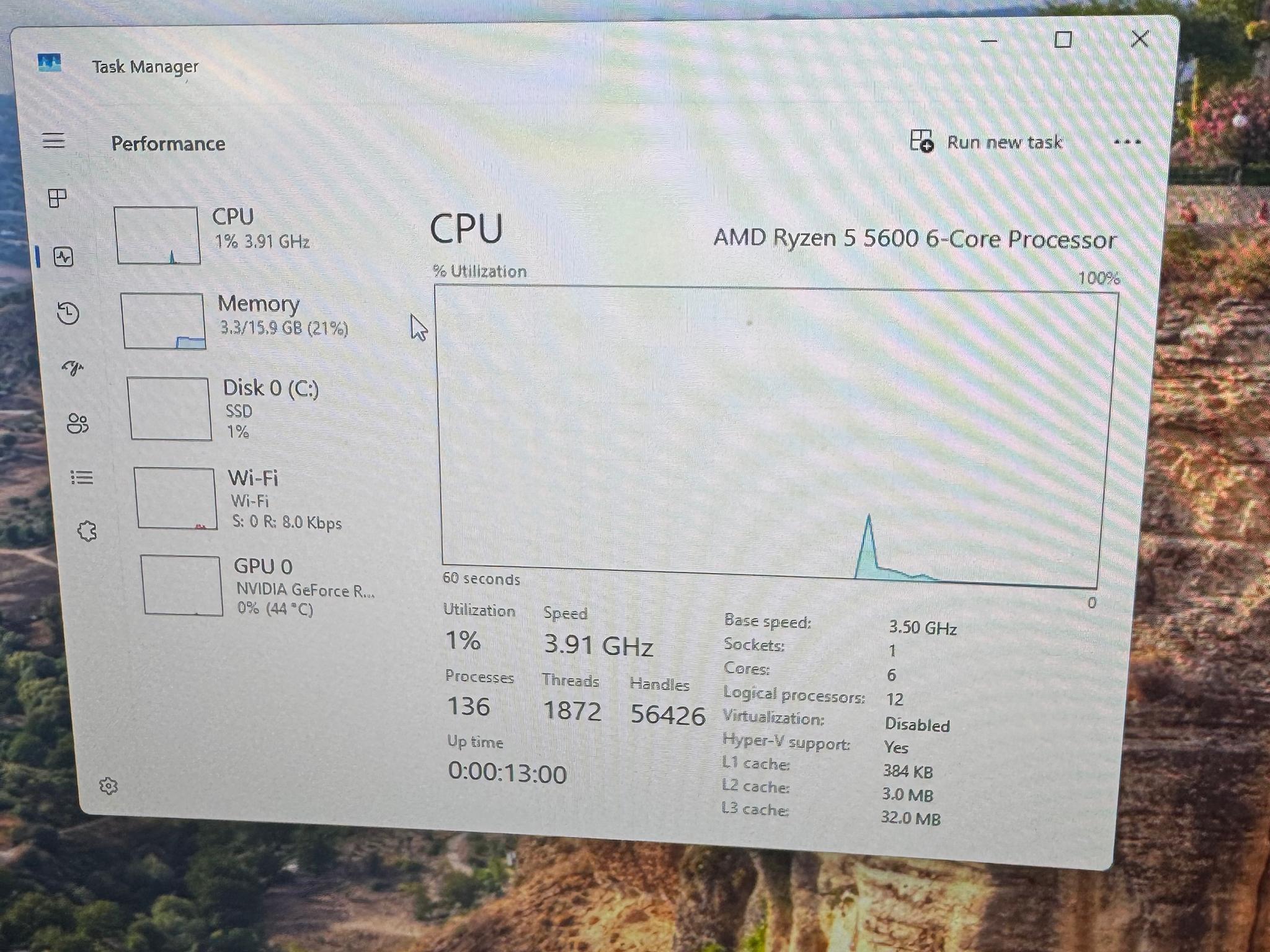 Gaming PC RTX 3060 ti