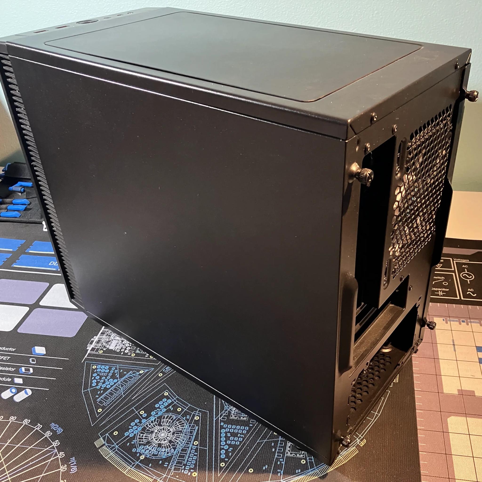 Fractal Design Define Nano S - mITX Tower