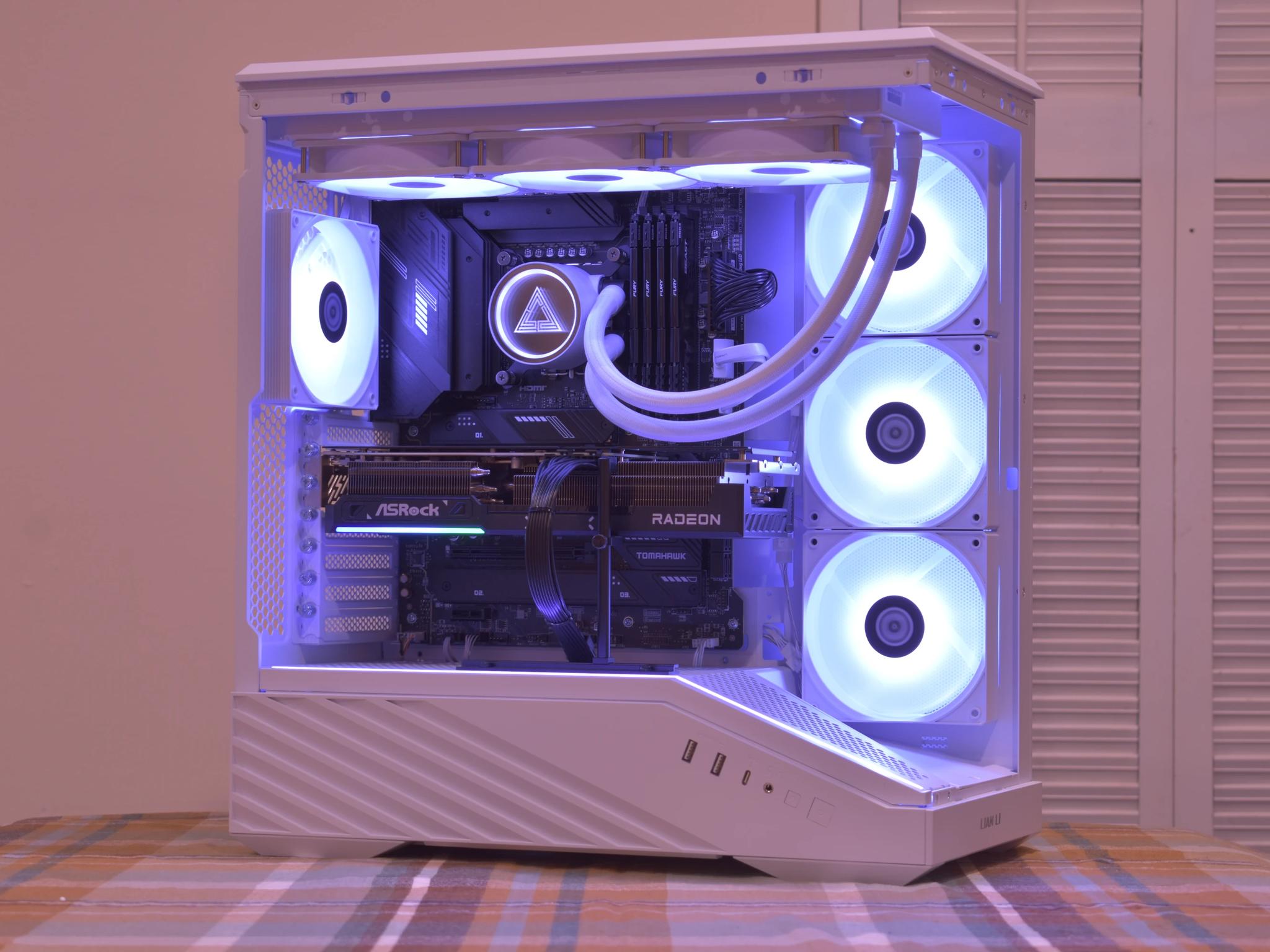 🚀Performance Gamer🚀 Intel i9-12900KF | AMD RX 9070XT 16GB | 32GB DDR4 | 2TB nVME SSD | RGB+Wifi