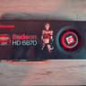 HD 6870 Radeon