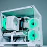 🤍🐻‍❄️Artic⚪ Nvidia RTX 4060 8GB⚪Intel i7 6850K 6core⚪16GB DDR4⚪500GB NVME