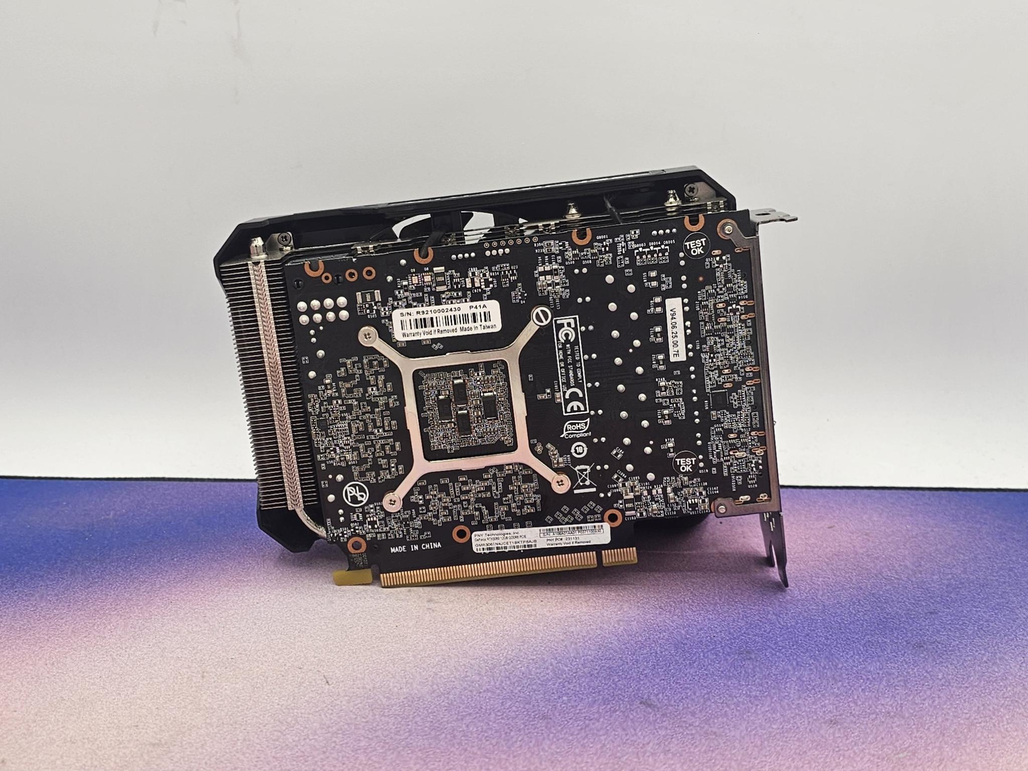 PNY XLR8 RTX 3060