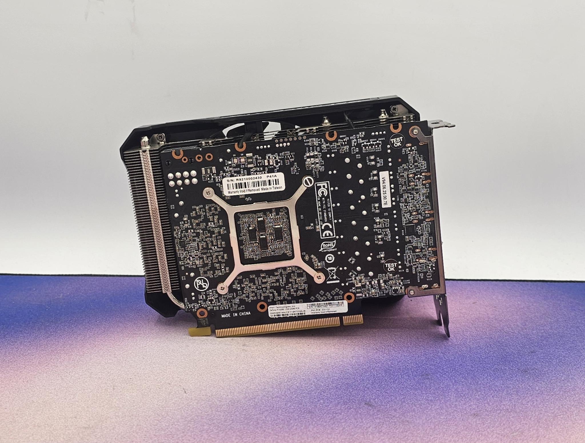 PNY XLR8 RTX 3060