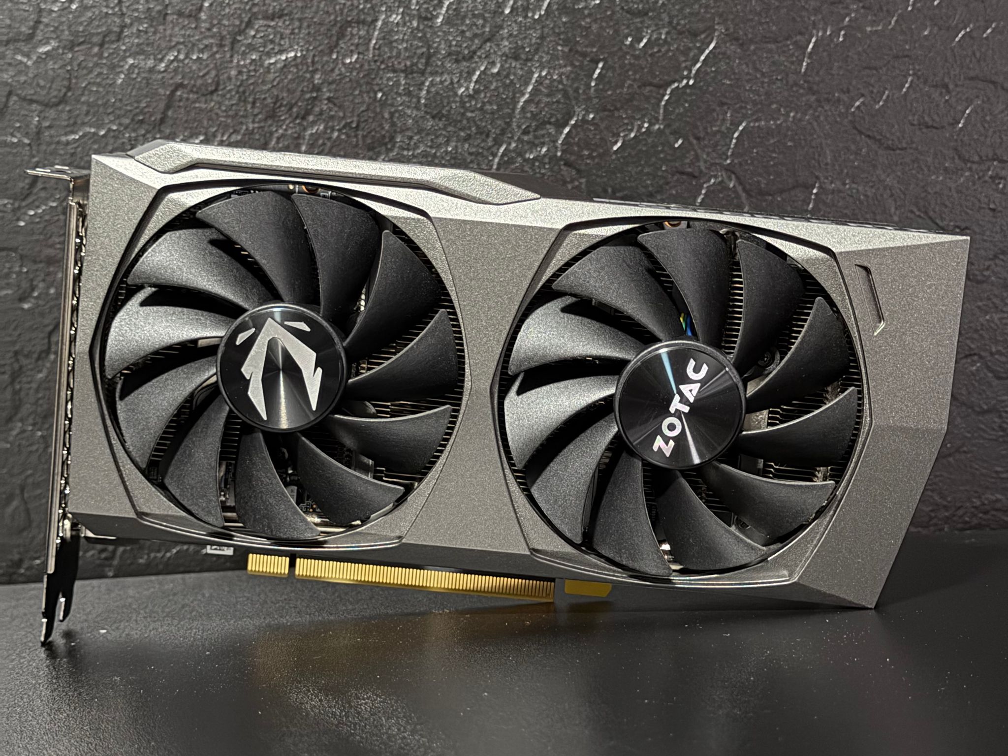 ZOTAC GAMING Twin Edge GeForce RTX 3060 8GB