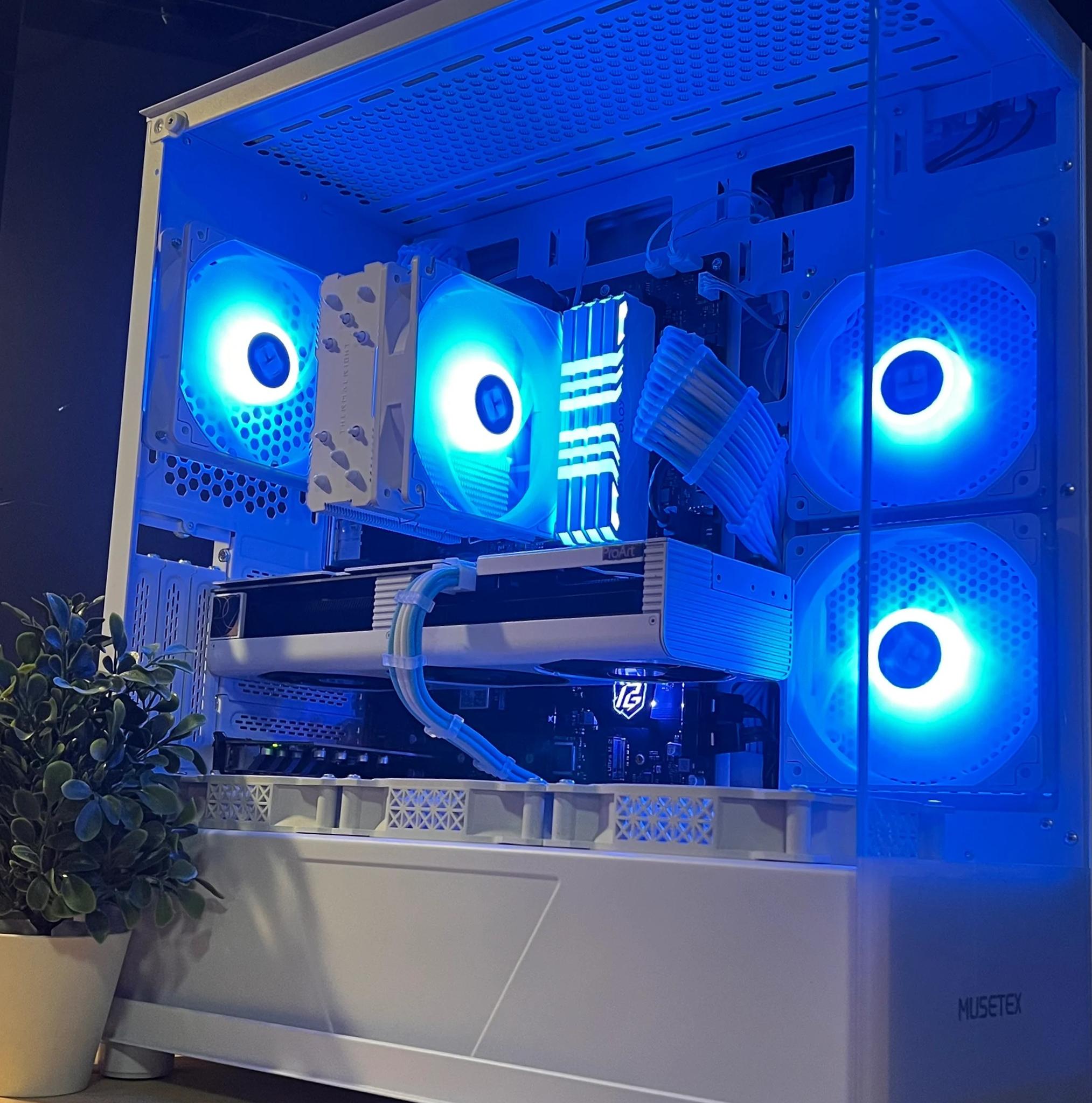 **ICEBERG**i5 12600k z690 4060 32g ddr4