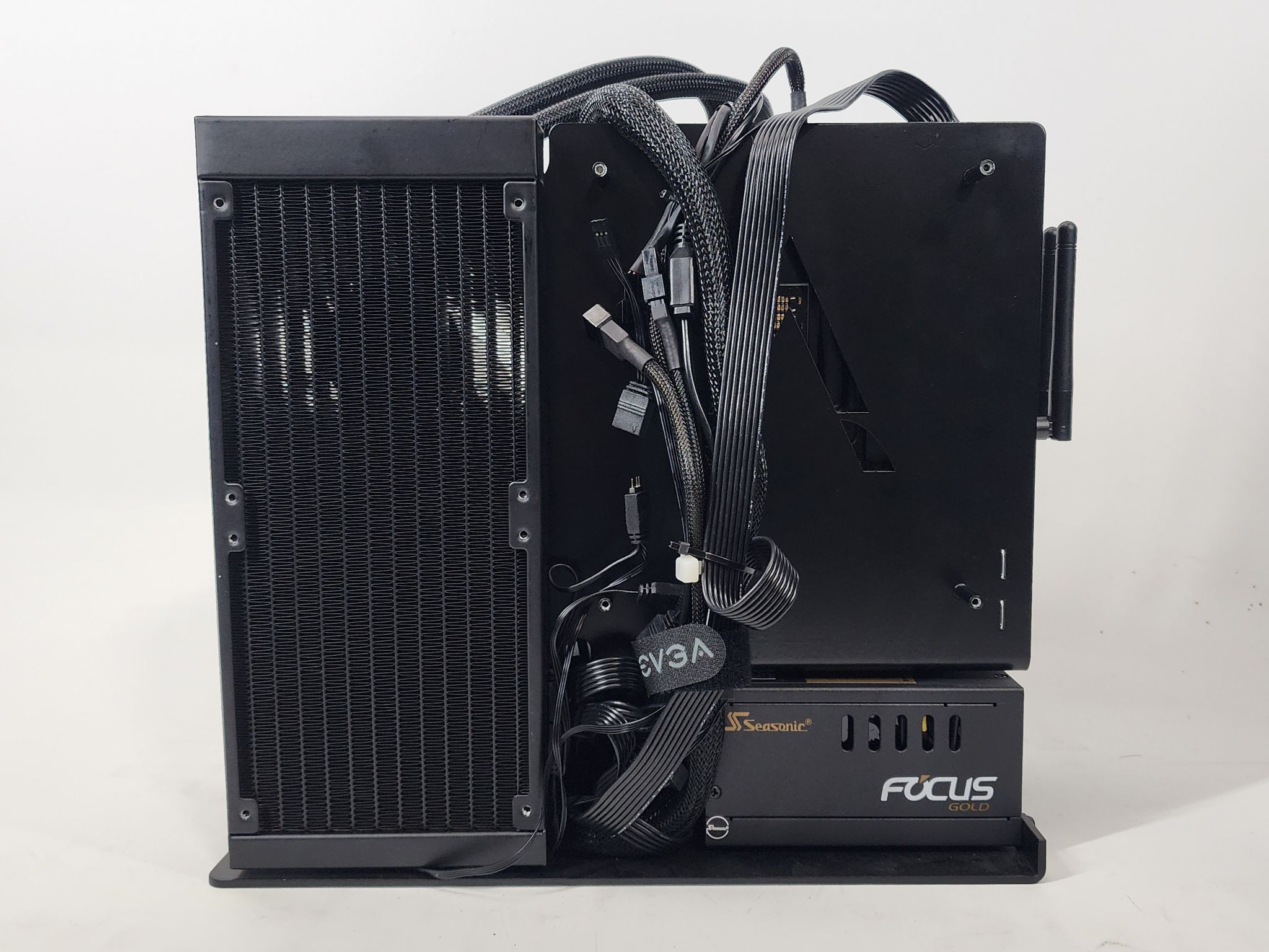 Gaming PC Ryzen 7 5700X 16GB RAM 1TB SSD RTX 3060 8GB Windows 11 Computer