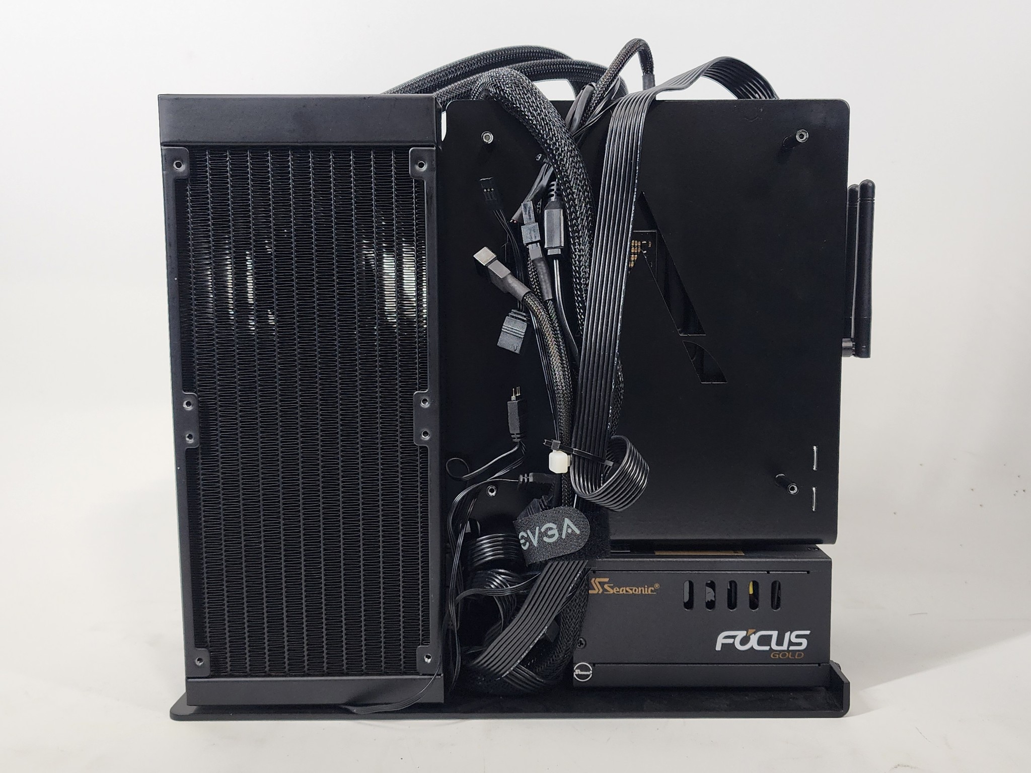 Gaming PC Ryzen 7 5700X 16GB RAM 1TB SSD RTX 3060 8GB Windows 11 Computer