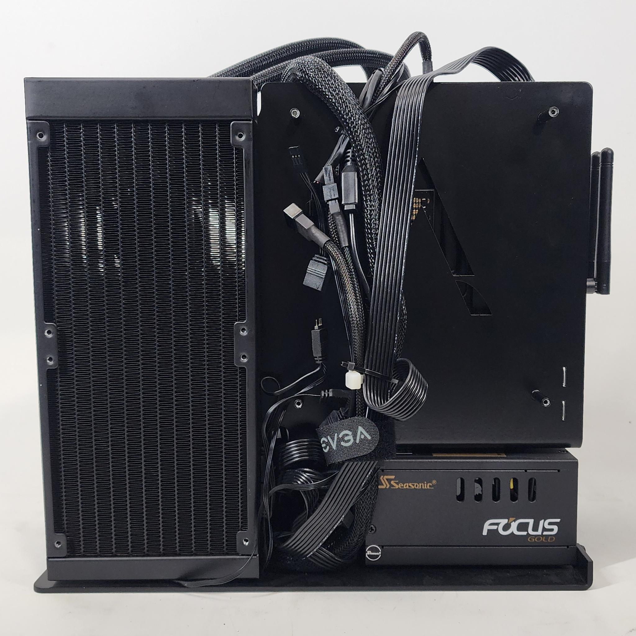 Gaming PC Ryzen 7 5700X 16GB RAM 1TB SSD RTX 3060 8GB Windows 11 Computer