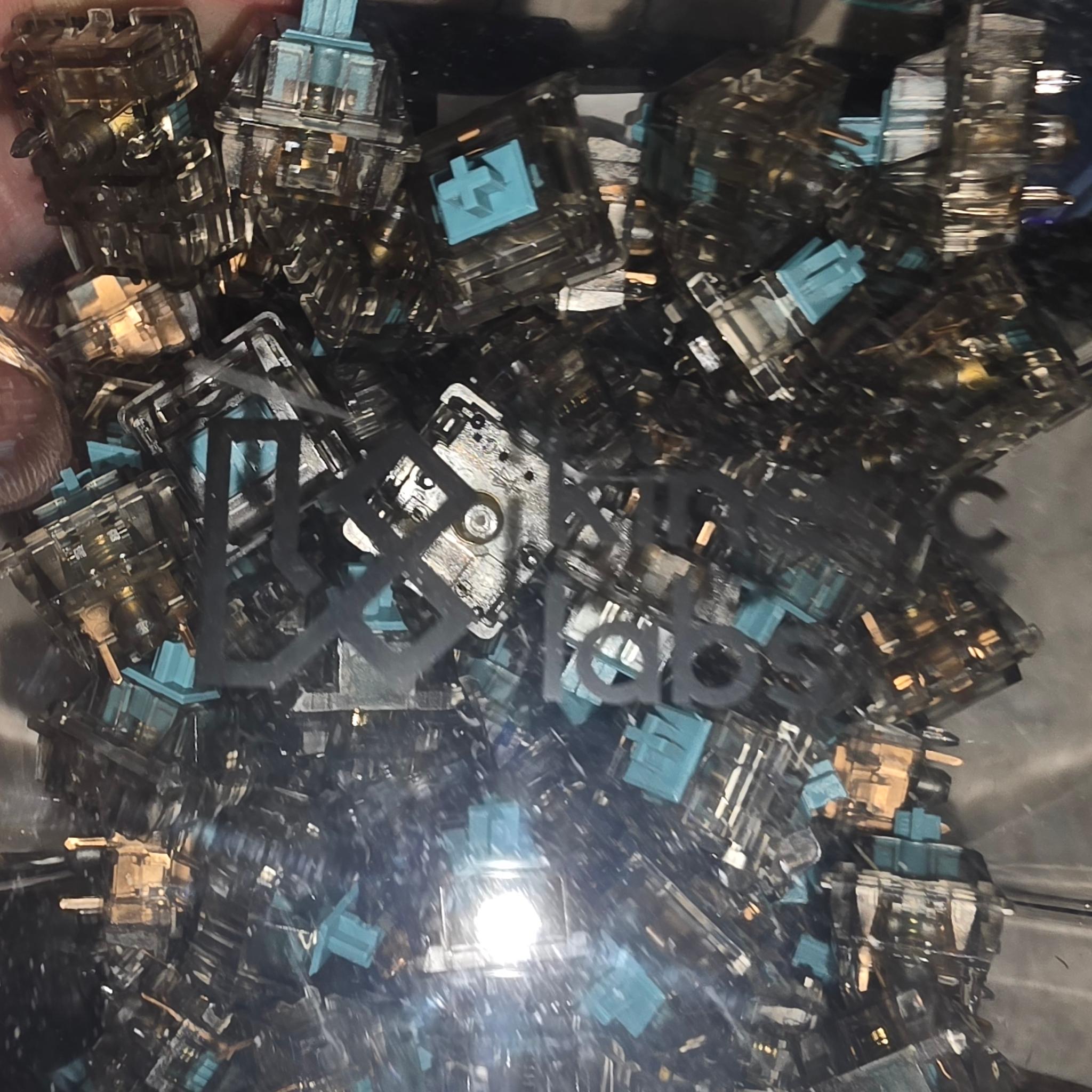 Durock t1 tactile switches