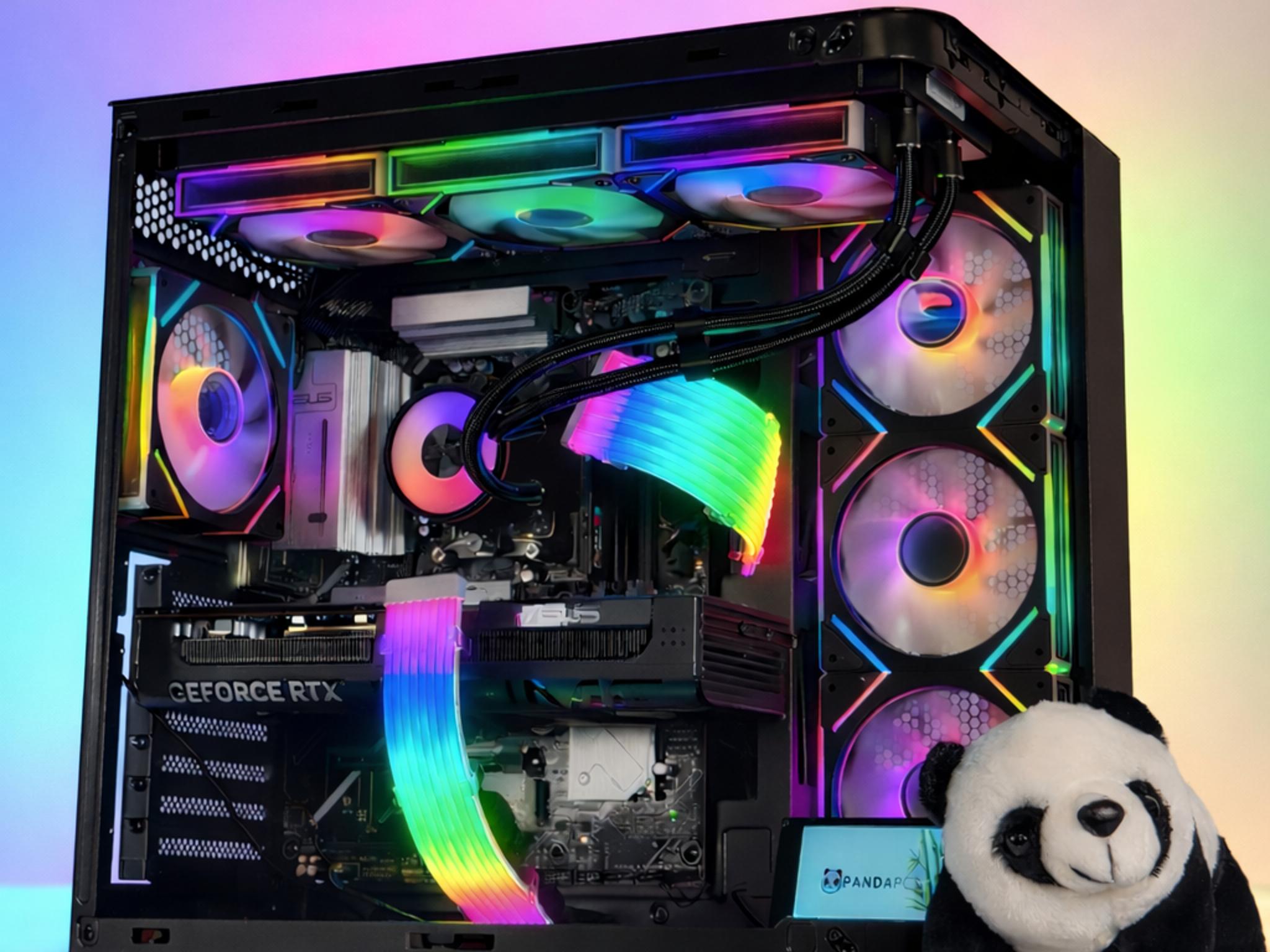⚪Ultra Panda| RTX 5070 Ryzen 5 7600x ⚪