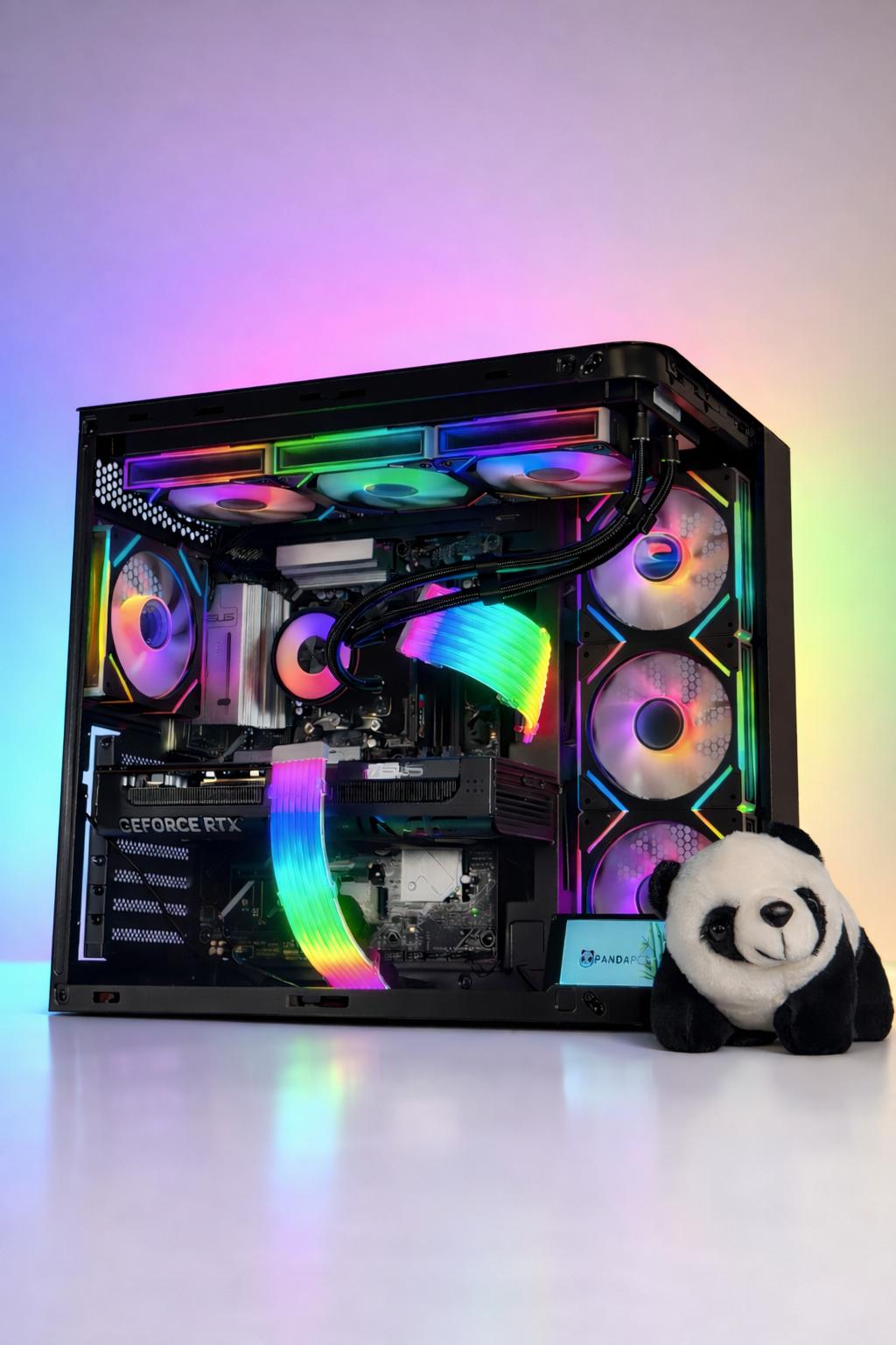⚪Ultra Panda| RTX 5070 Ryzen 5 7600x ⚪