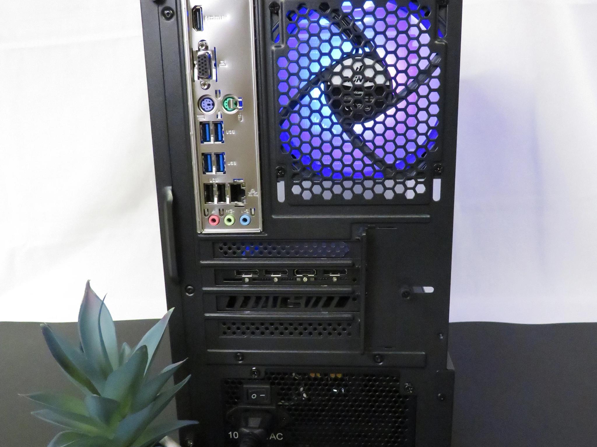 AM5 GAMER! Ryzen 5 7500F + RX 7600 + 16 GB DDR5 + 1 TB NVME