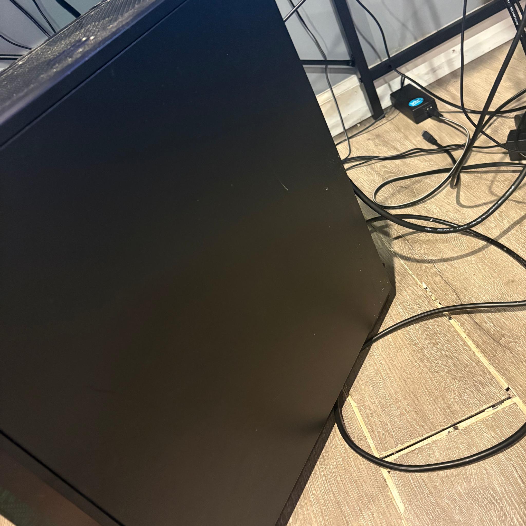 Radeon RX 580 8GB Custom Gaming PC - Ryzen 5 3600, 8GB RAM, 256GB SSD