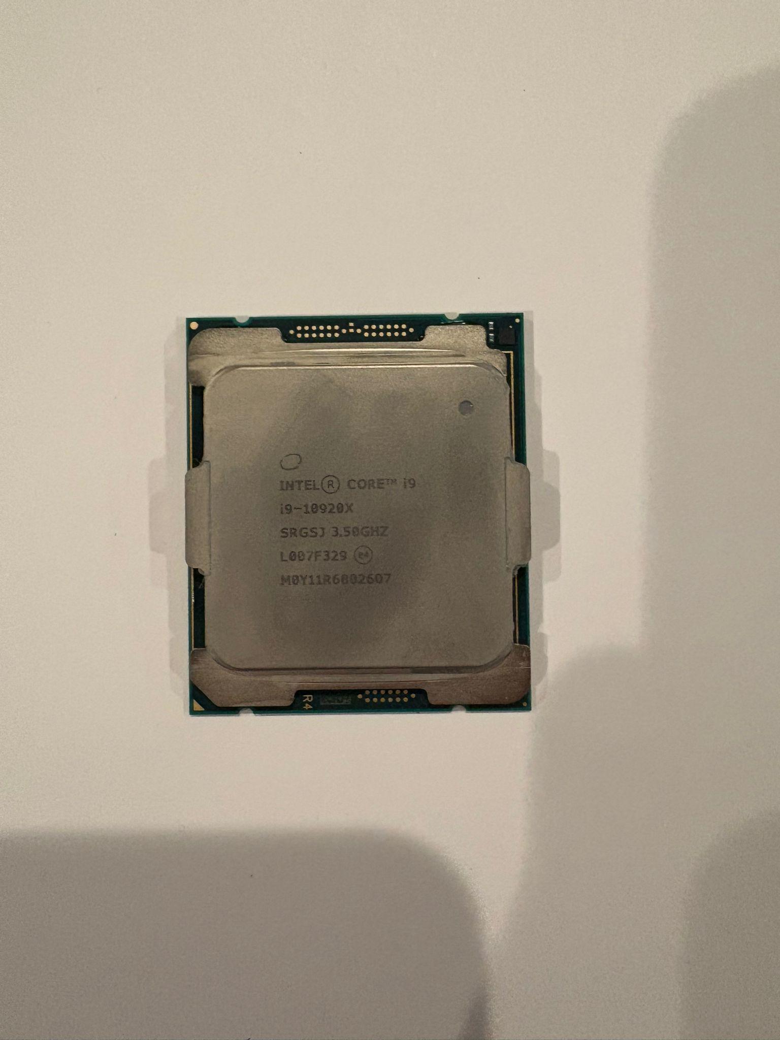 Intel Core i9-10920X Dodeca-Core 3.50 GHz Processor