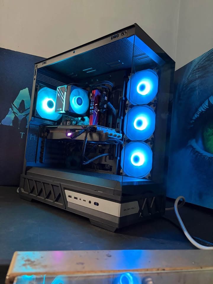 1080p/1440p Gaming PC RTX 2080|Ryzen 5 5500|32GB RAM|1TB SSD|Windows 11 Pro