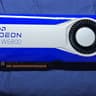 AMD Radeon Pro W6800 32GB Workstation GPU