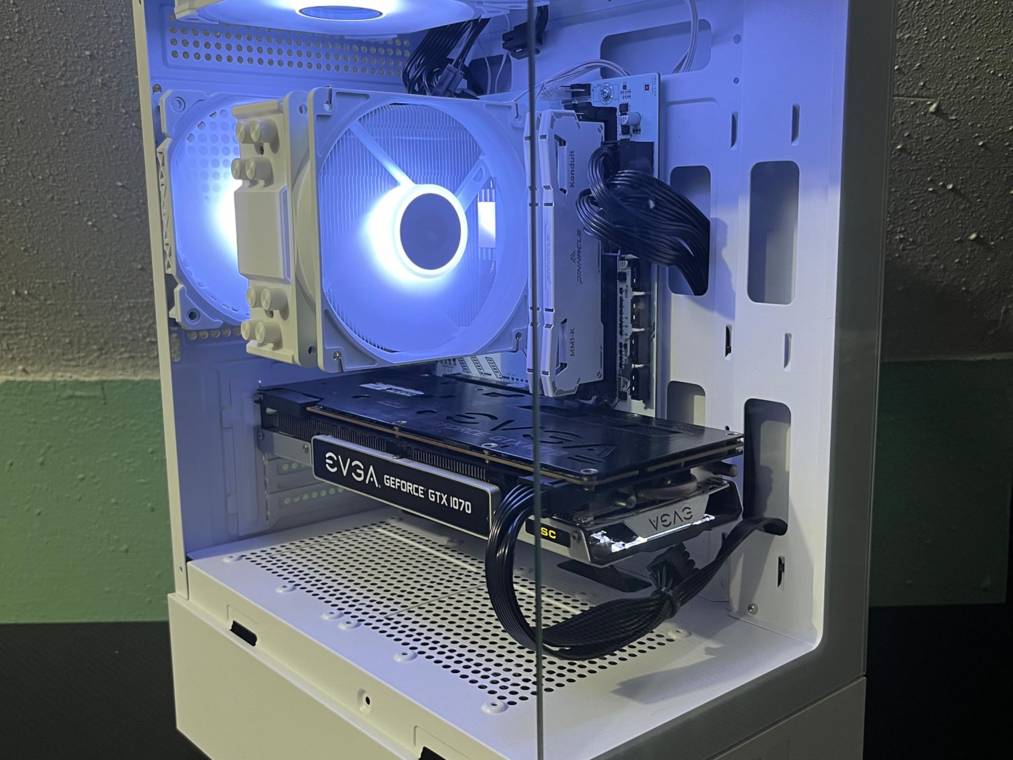 Budget Gamer | GTX 1070 | Ryzen 5 | 32GB Ram |