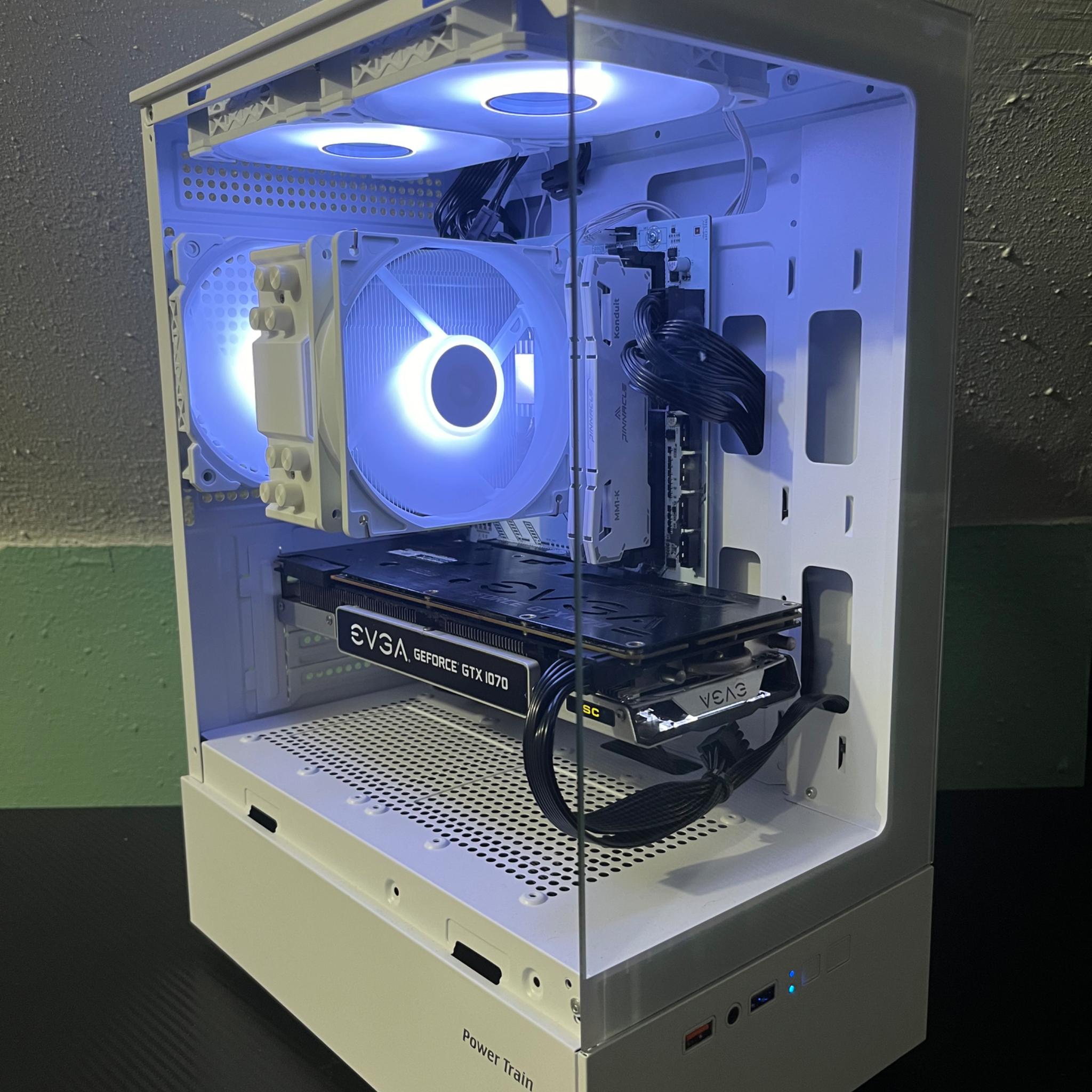 Budget Gamer | GTX 1070 | Ryzen 5 | 32GB Ram |
