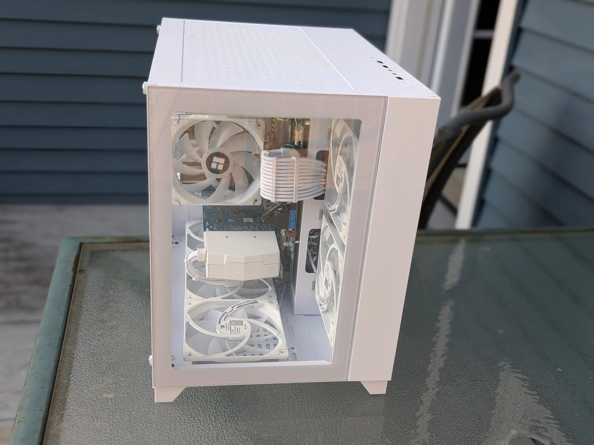 INSPIRON Gaming PC - GTX 1060 - Intel I5