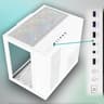 Apevia Prism Elite White