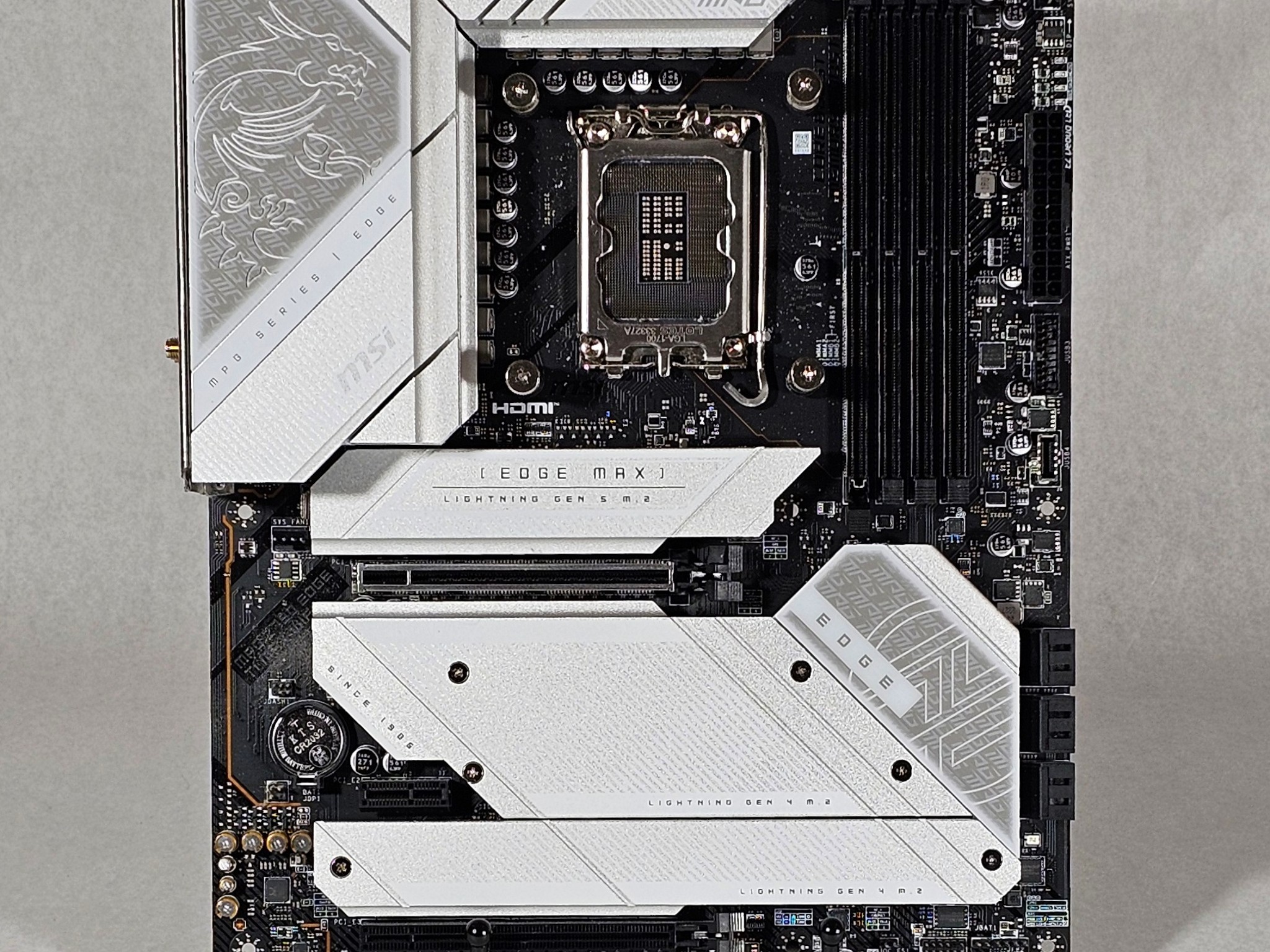 MSI MPG Z790 EDGE WIFI ATX Motherboard - Like New