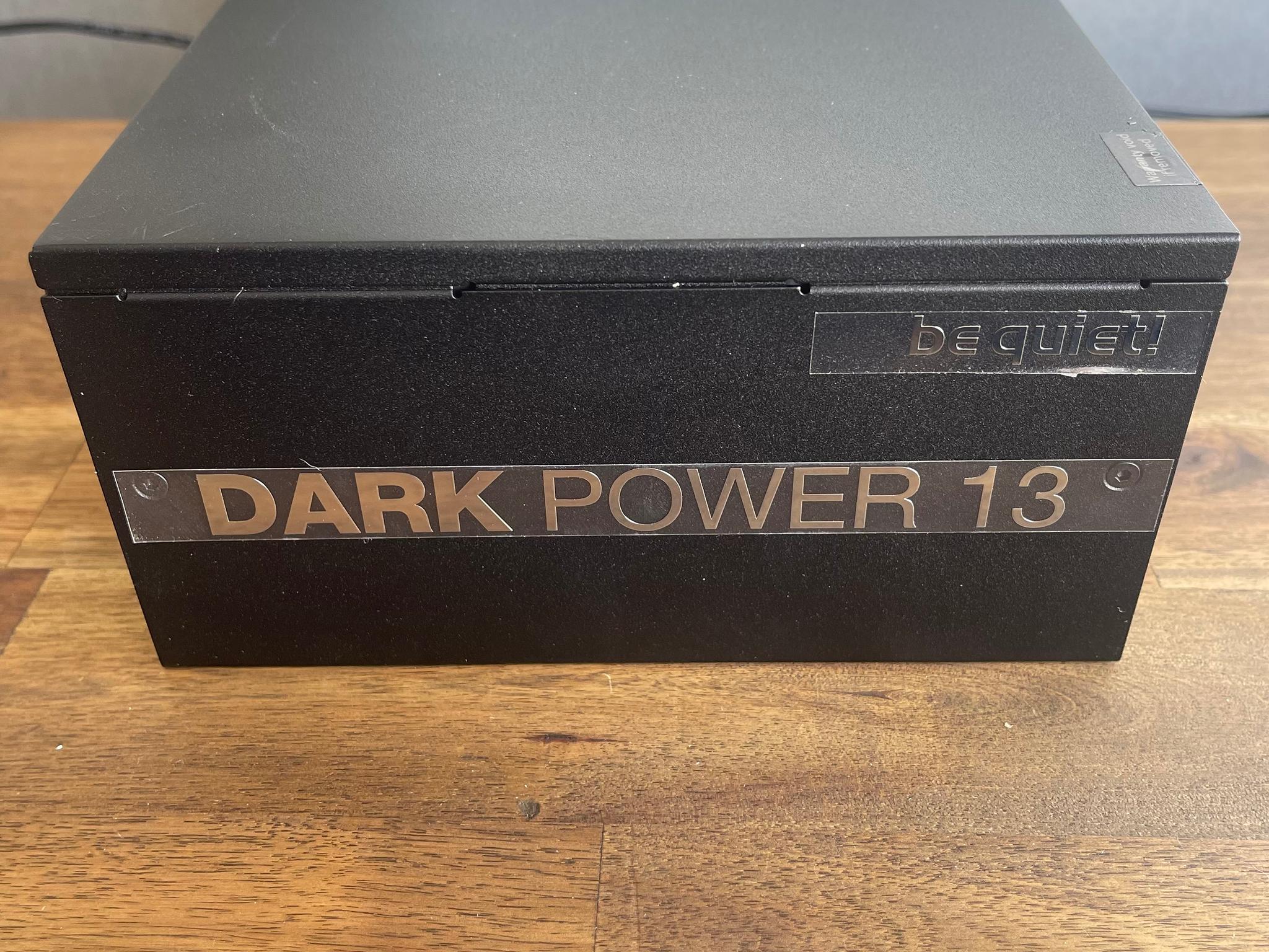 Be Quiet Dark Power 13 1000W