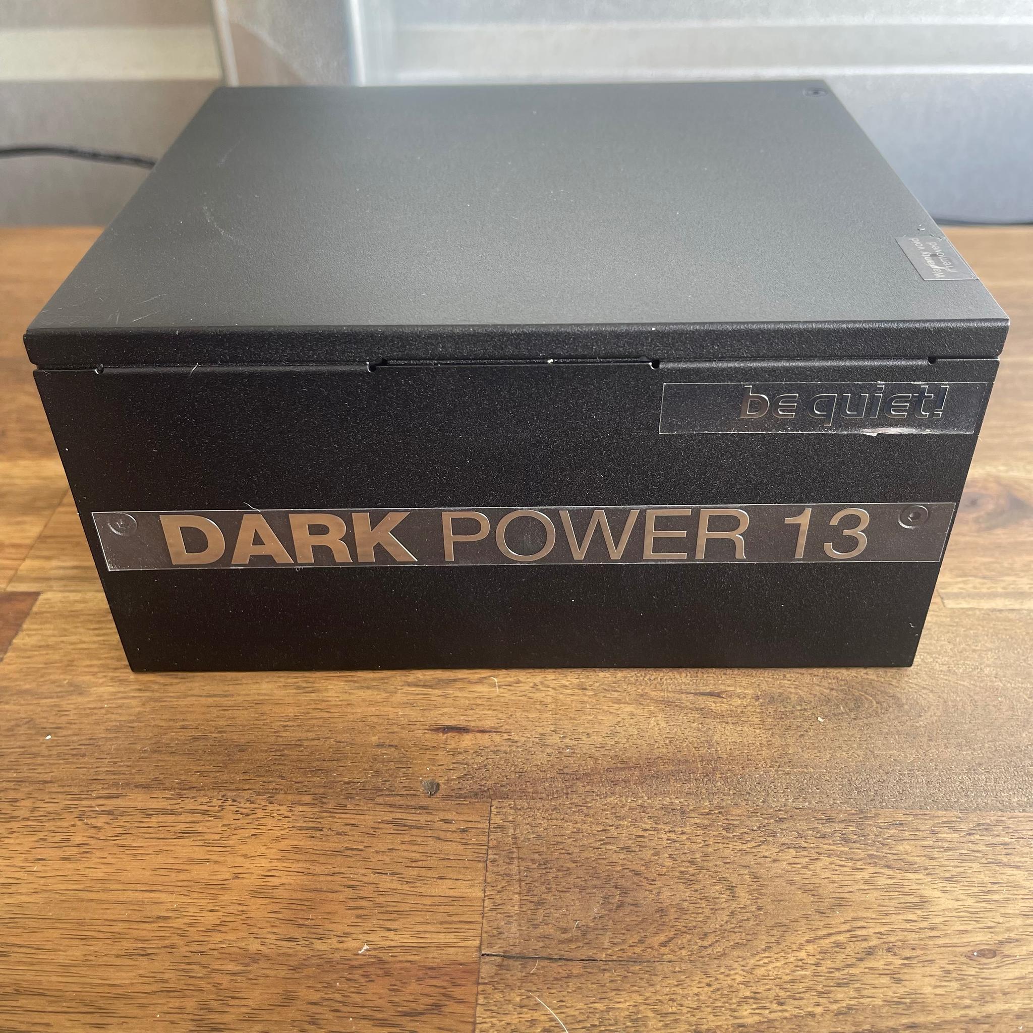 Be Quiet Dark Power 13 1000W