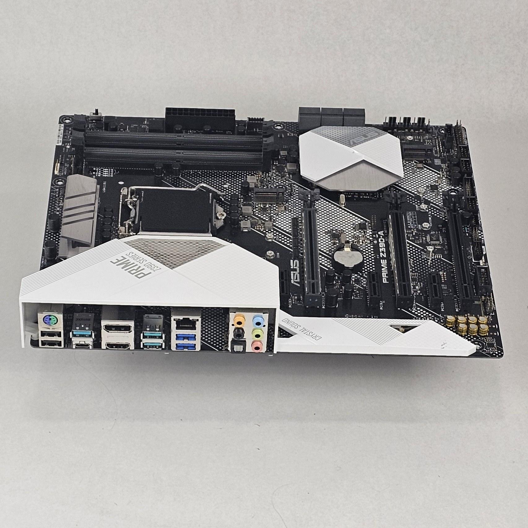 ASUS PRIME Z390-A LGA1151 DDR4 ATX Motherboard