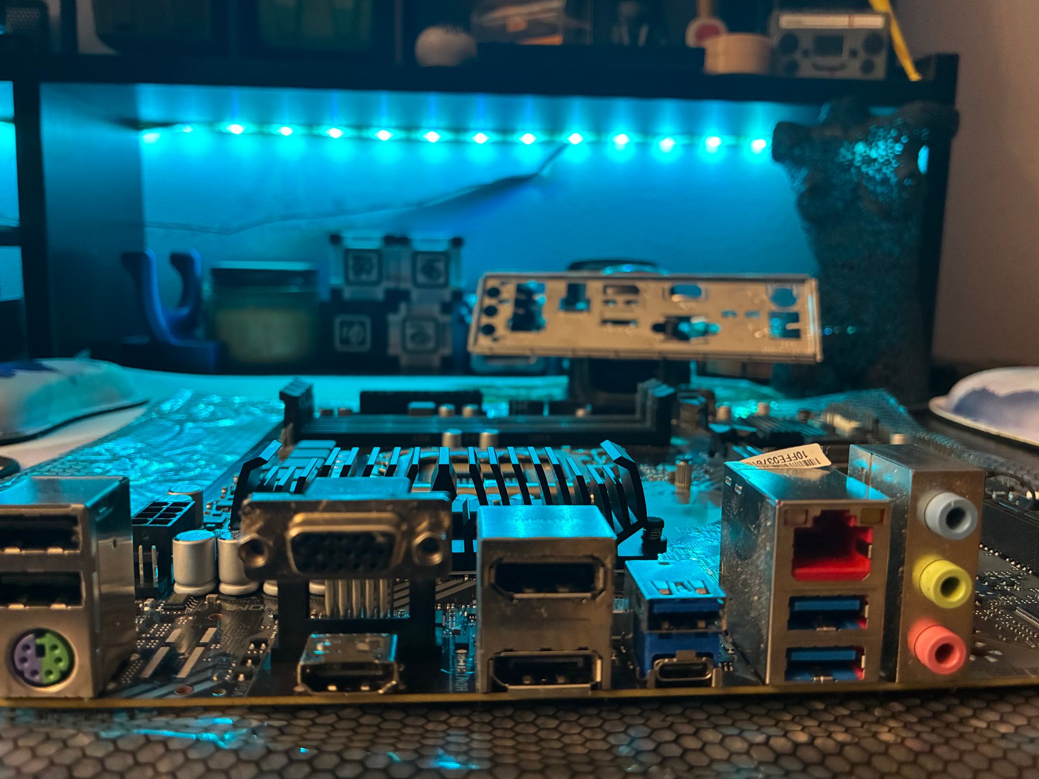 GIGABYTE B760 DS3H DDR4