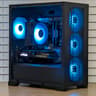🖤💙Ryzen 5 5600 | RTX 3060 TI | 32GB DDR4 | 1TB SSD | Gaming PC💙🖤
