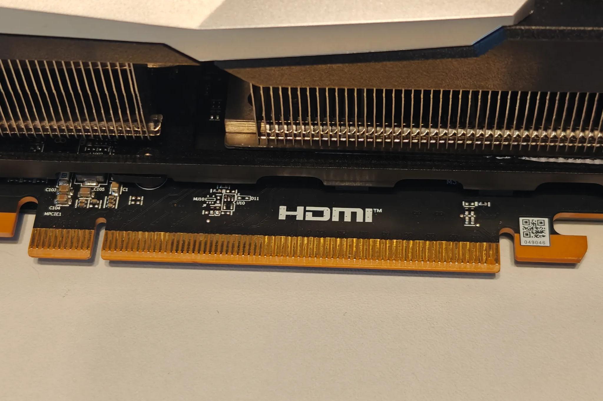 MSI Gaming Radeon RX 7900 XTX 24GB GDDR6 PCI Express 4.0 ATX Video Card