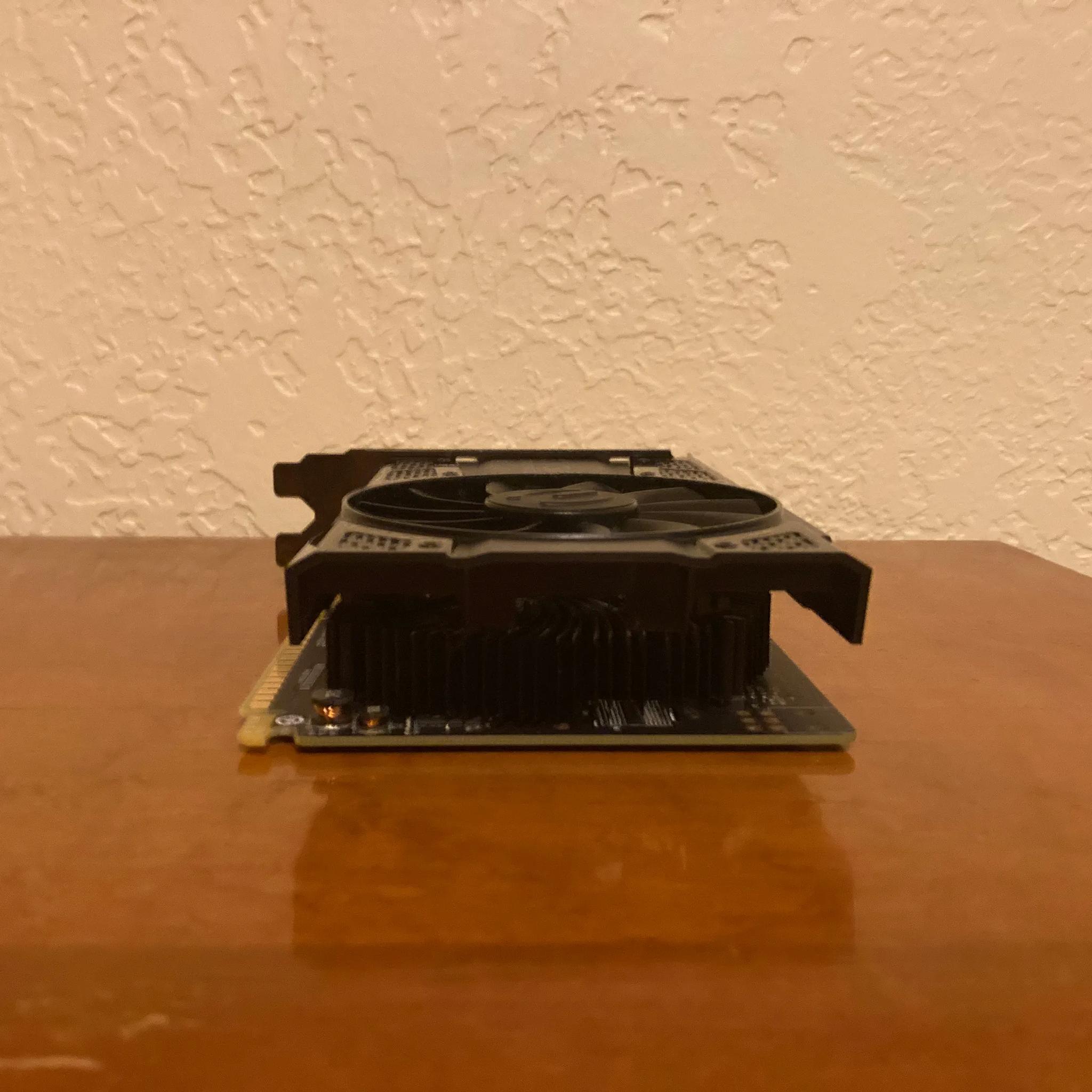 EVGA GeForce GTX 1050 3GB