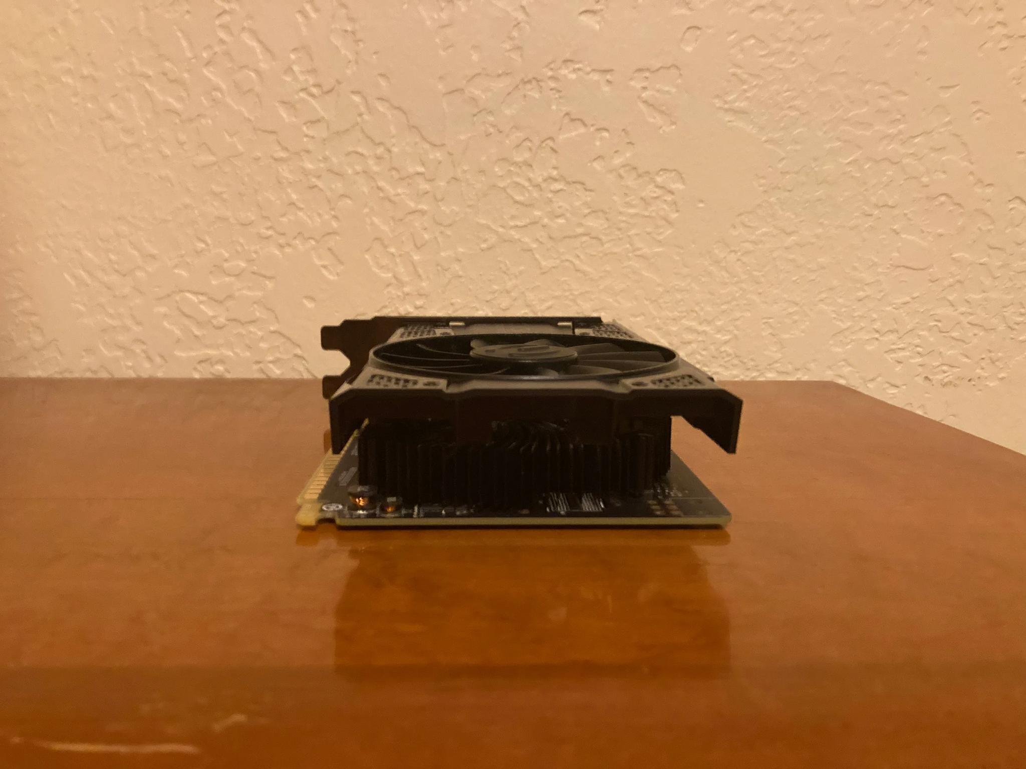 EVGA GeForce GTX 1050 3GB