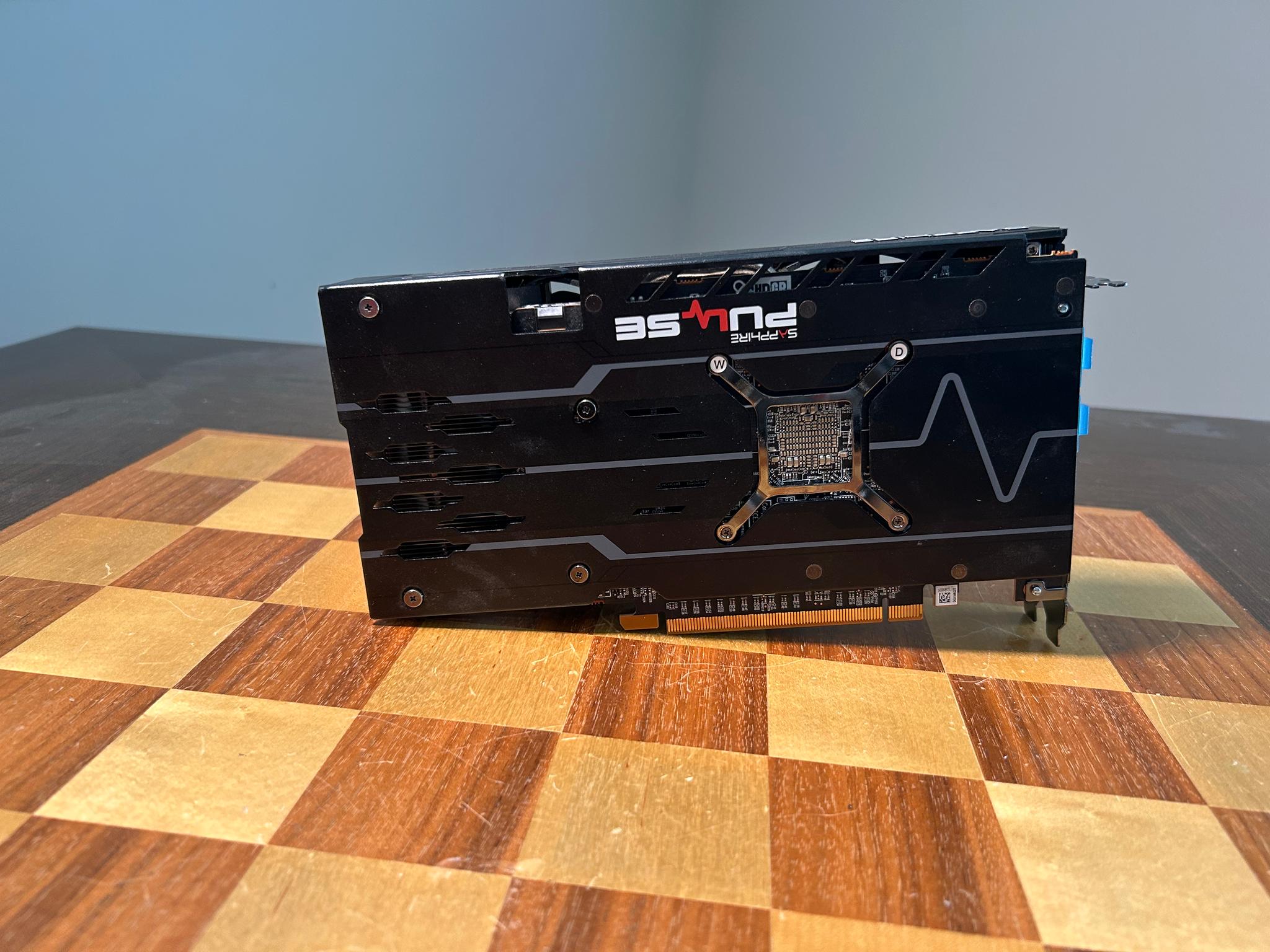 Sapphire Pulse RX 5600 XT