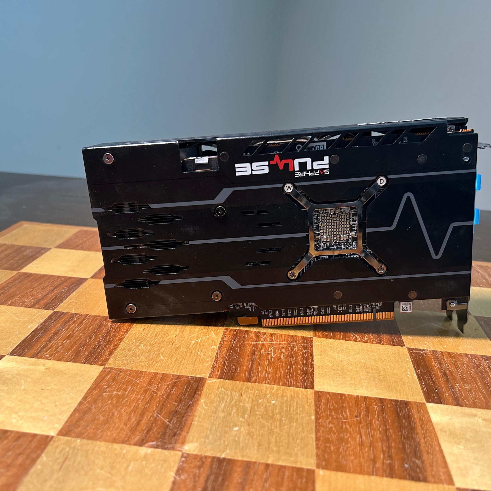Sapphire Pulse RX 5600 XT