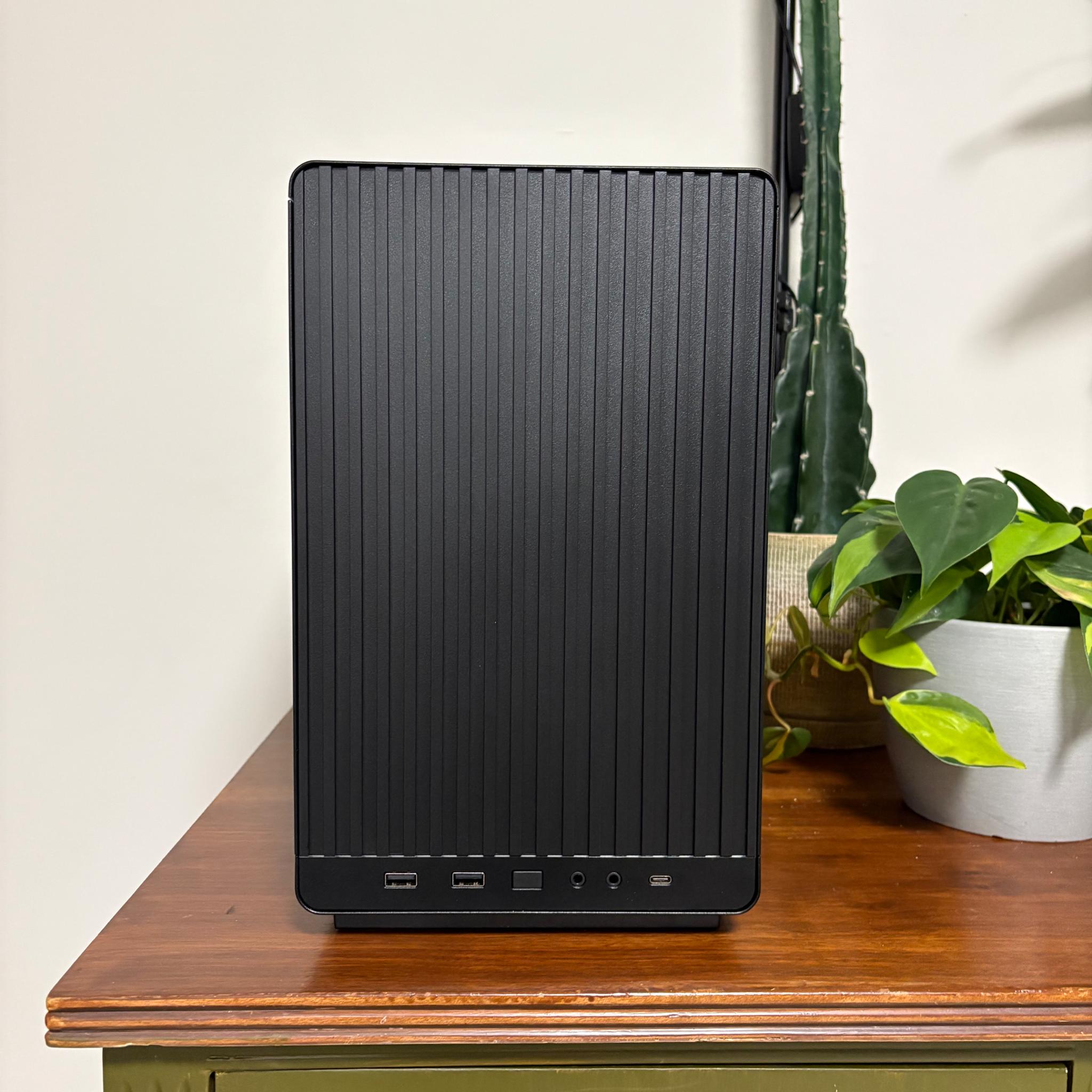NEW 5700X3D/7800 XT - High-Performance Gaming PC