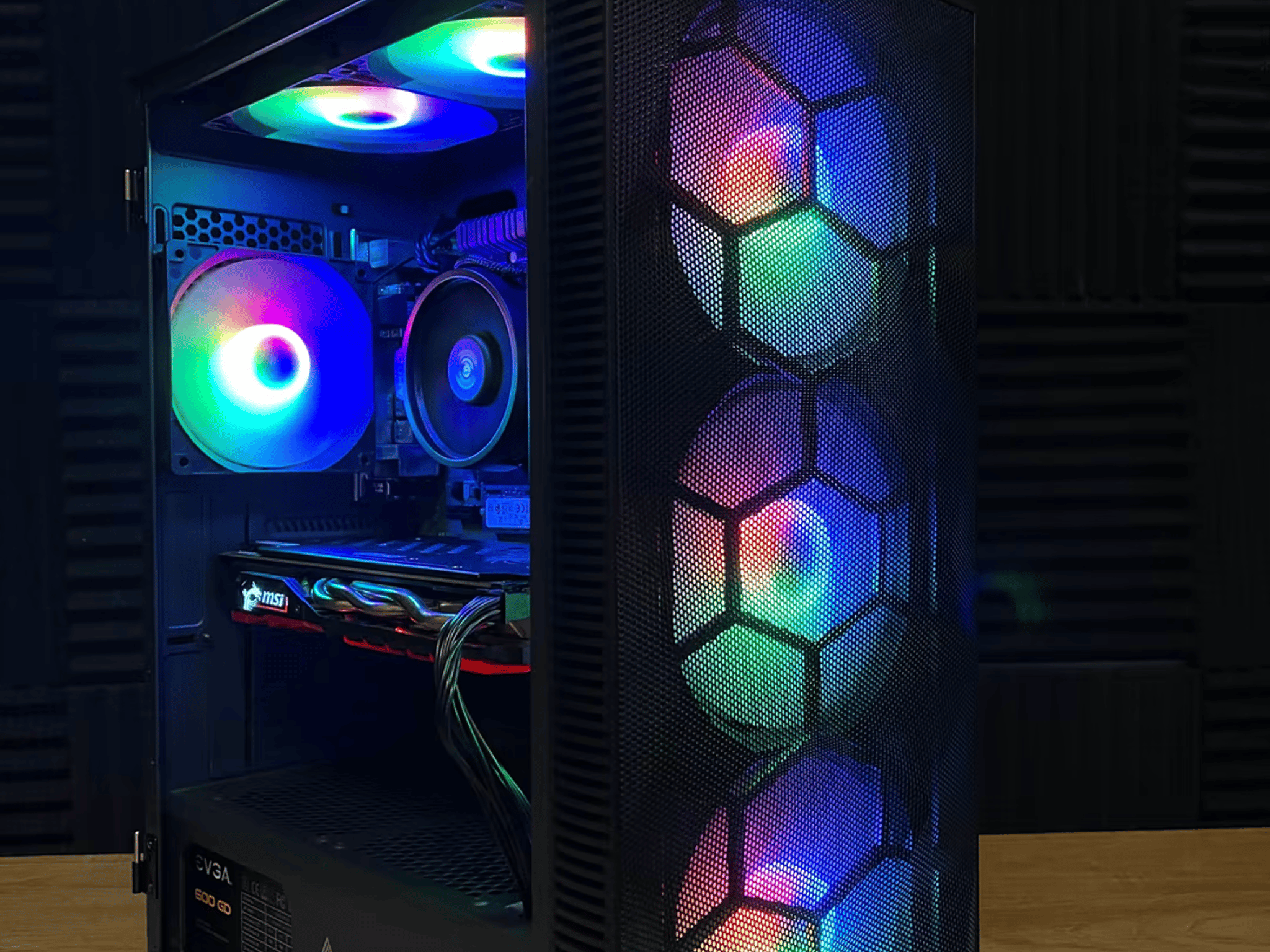 Gaming PC - Ryzen 2600x, GTX 1060 6GB 