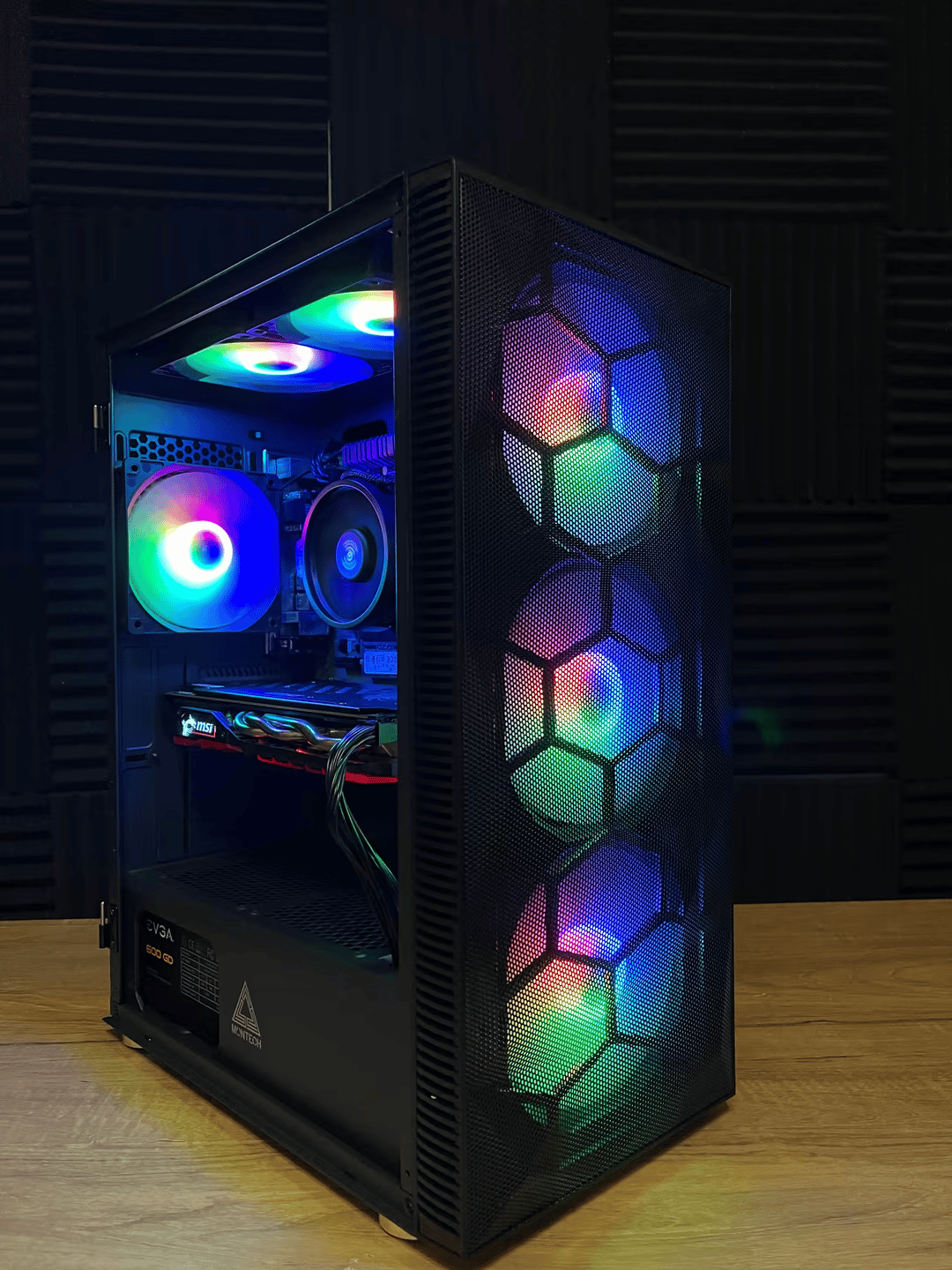 Gaming PC - Ryzen 2600x, GTX 1060 6GB 