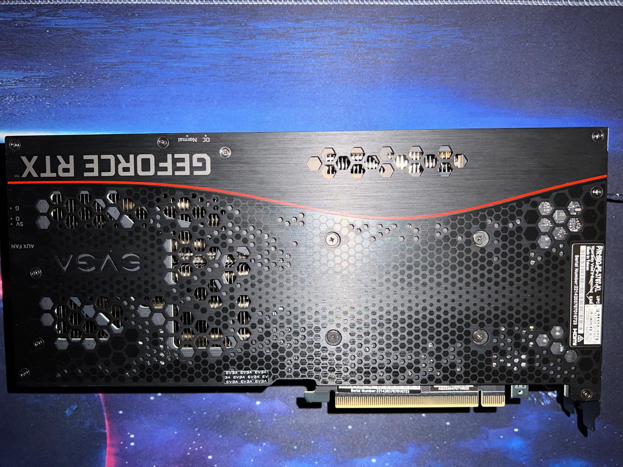 EVGA 3070 FTW3
