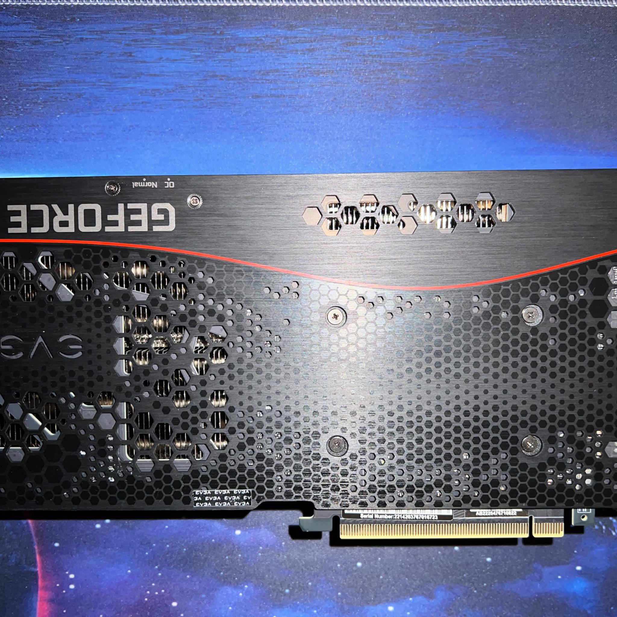 EVGA 3070 FTW3