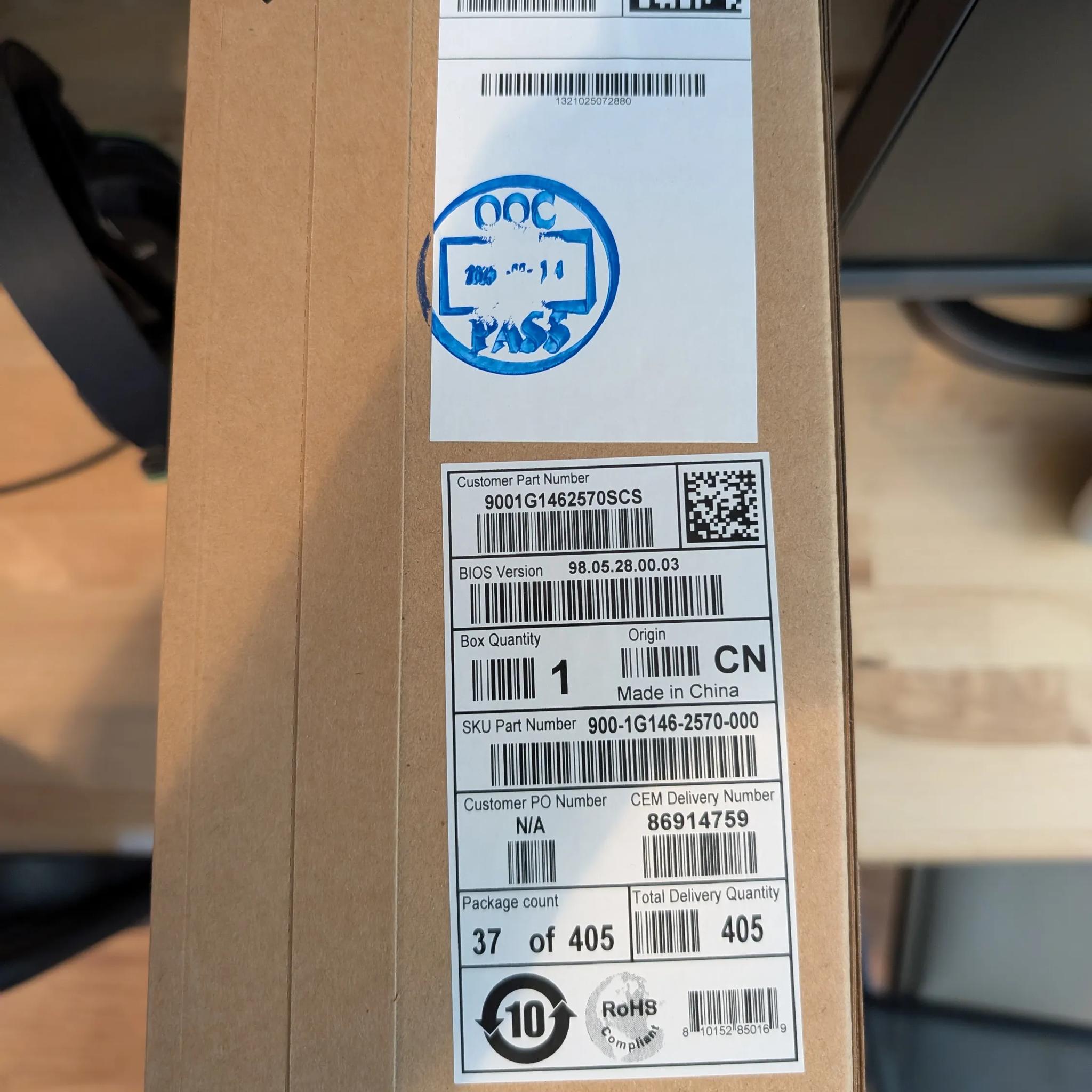 NVIDIA GeForce RTX 5070 12GB Founders Edition Graphics Card - BNIB