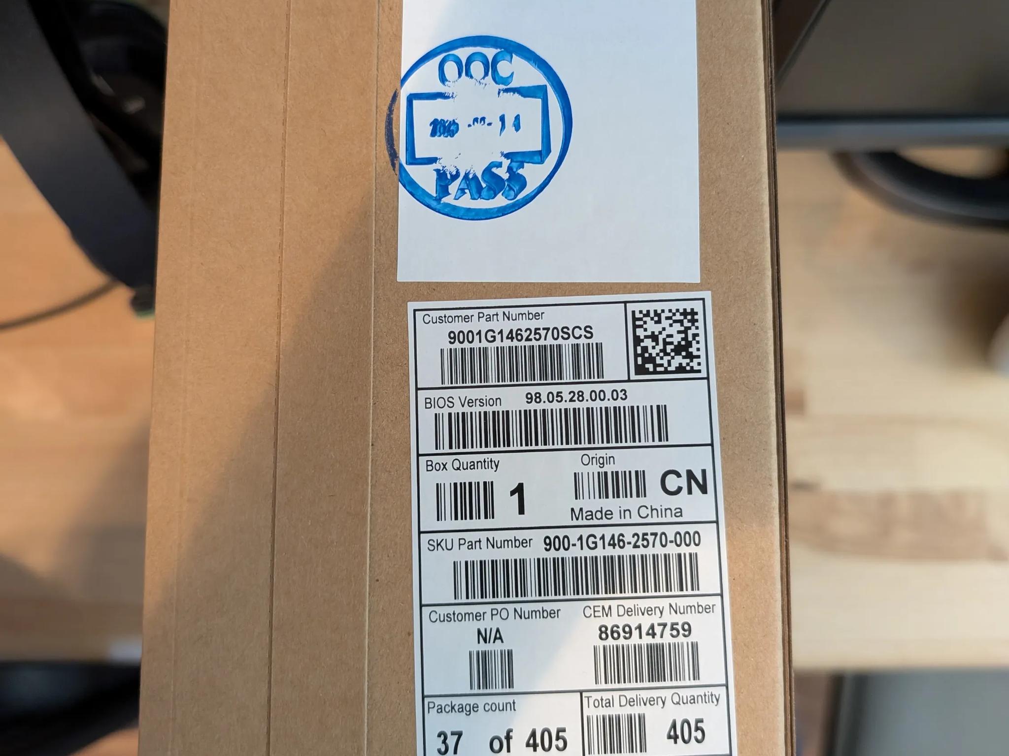 NVIDIA GeForce RTX 5070 12GB Founders Edition Graphics Card - BNIB