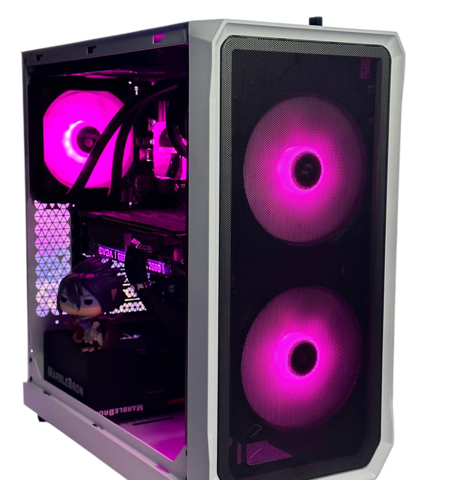 {Holiday Deal}🏷️💲Nvidia RTX 2080 8GB🪄 AMD Ryzen 7 3700X 8 Core🪄 1TB NVME ...