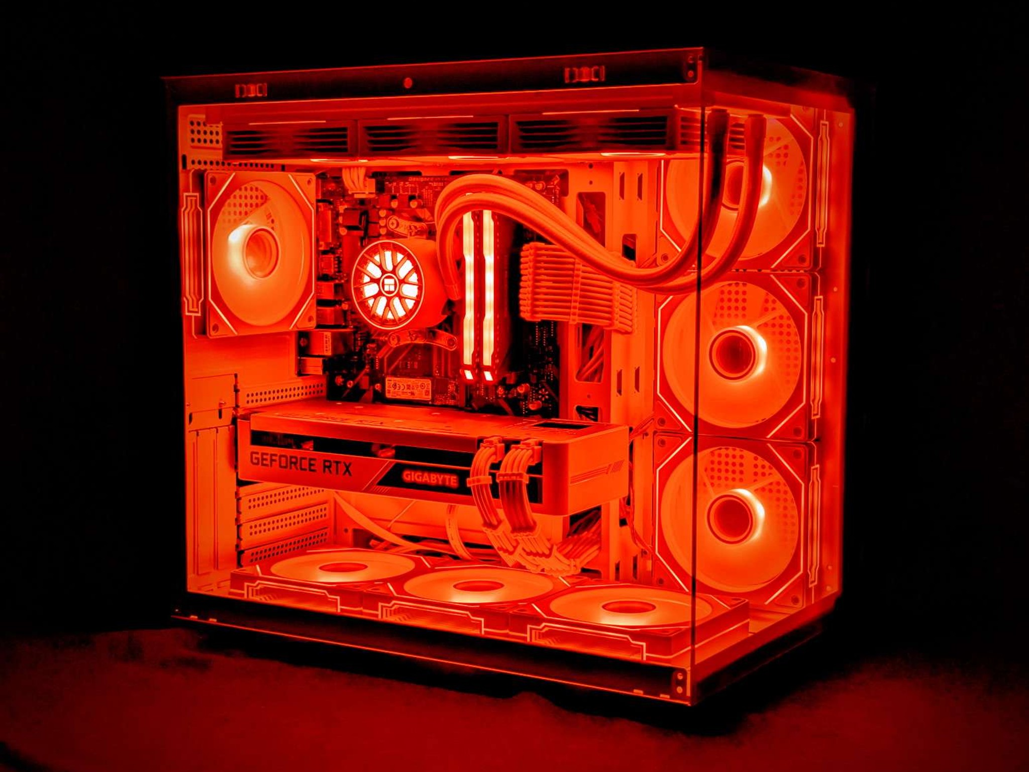 RTX 3070 + Ryzen 5 3600 Gaming PC