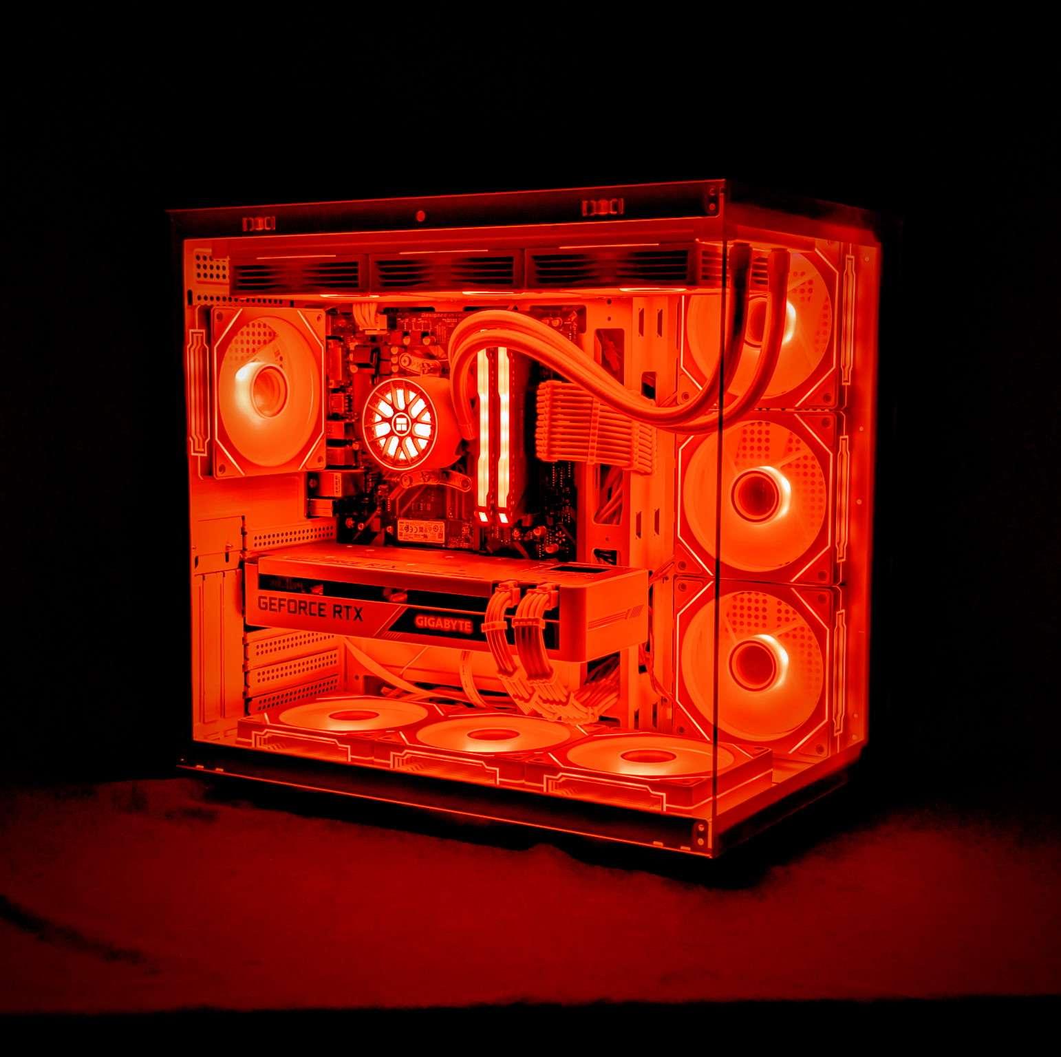 RTX 3070 + Ryzen 5 3600 Gaming PC