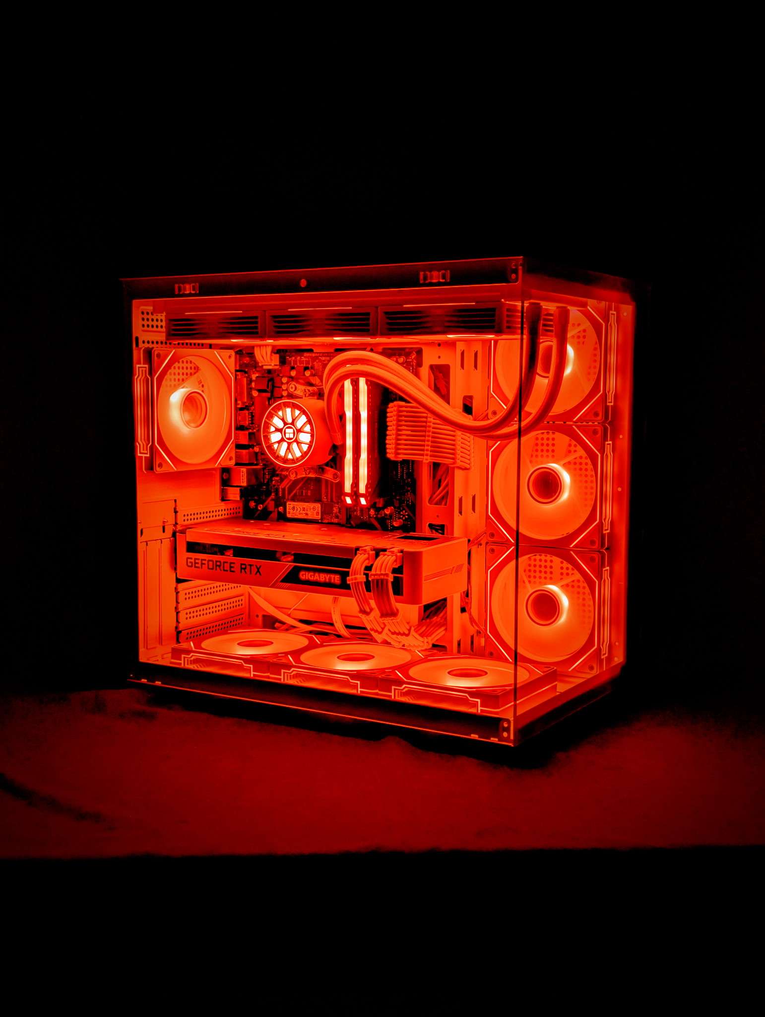 RTX 3070 + Ryzen 5 3600 Gaming PC