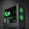 🖤🦍1080P Gaming PC◼️Nvidia GTX 1660 Super◼️Intel i7 5930K◼️16GB DDR4◼️512GB SSD